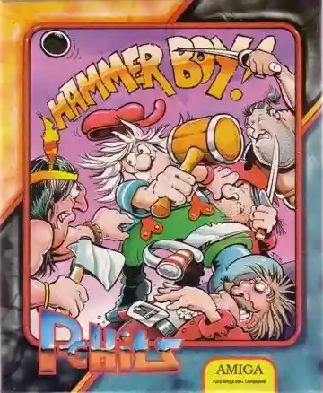 Hammer Boy!